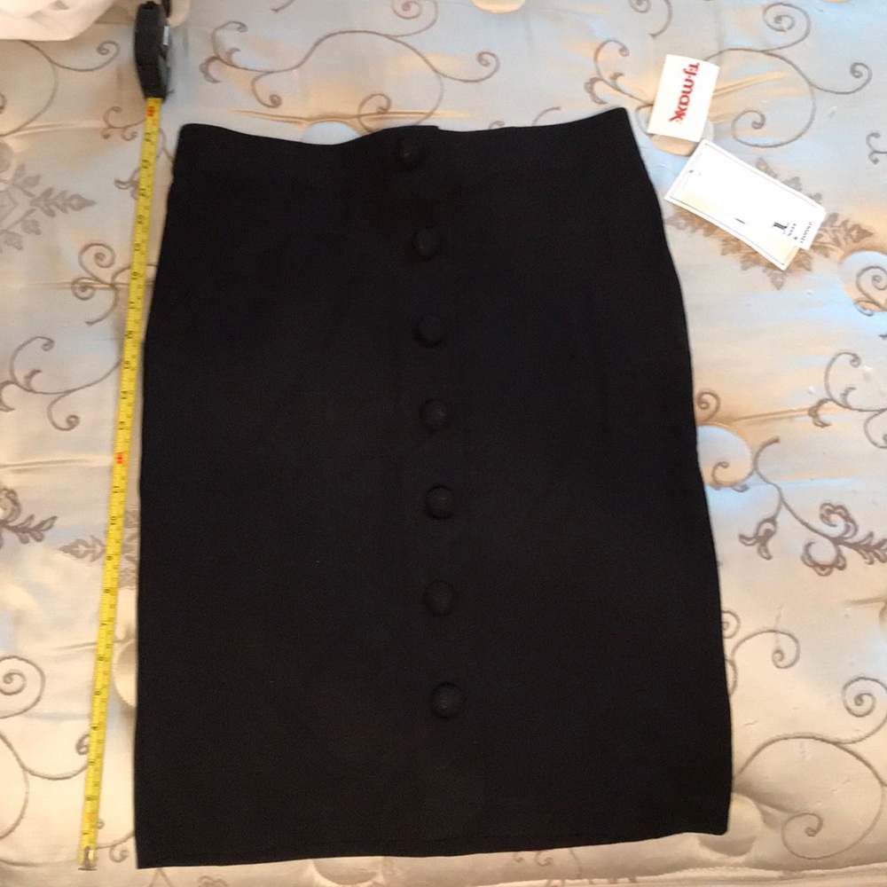 Pencil skirt